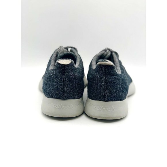 ALLBIRDS WOMEN'S GREY WOOL RUNNERS SNEAKERS SIZE 10 - Picture 5 of 14